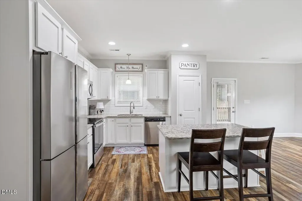 165 Turlington Road Dunn NC 28334