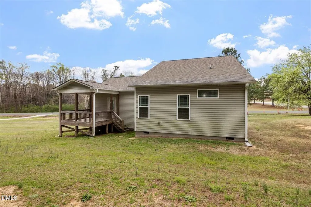 165 Turlington Road Dunn NC 28334