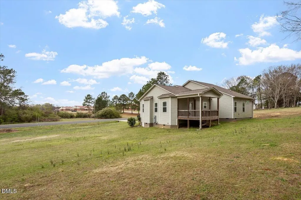 165 Turlington Road Dunn NC 28334