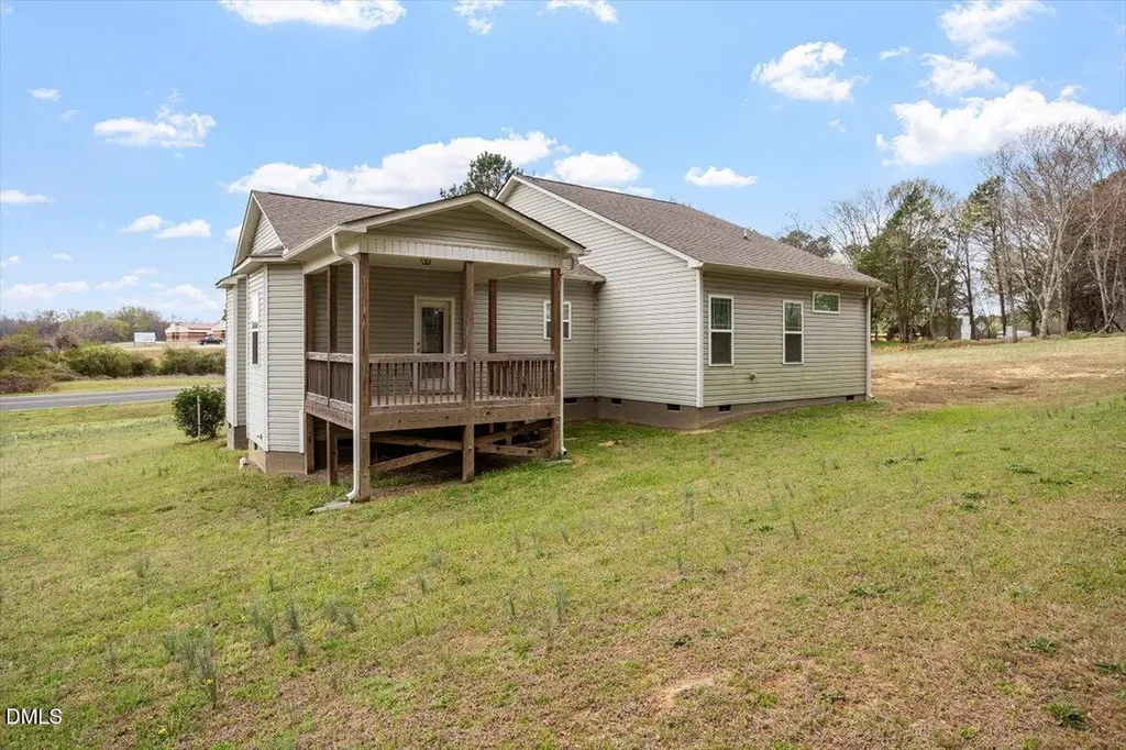 165 Turlington Road Dunn NC 28334