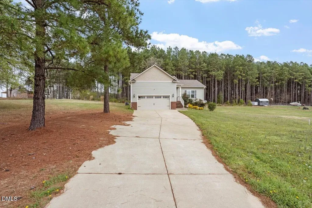 165 Turlington Road Dunn NC 28334