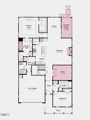 1053 Winter Haven Drive Knightdale NC 27545