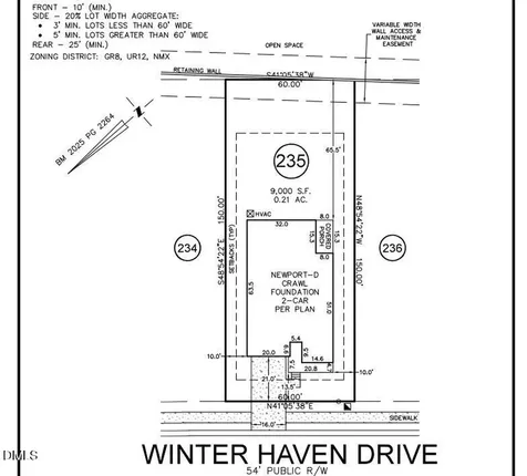 1053 Winter Haven Drive Knightdale NC 27545
