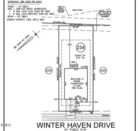1045 Winter Haven Drive Knightdale NC 27545