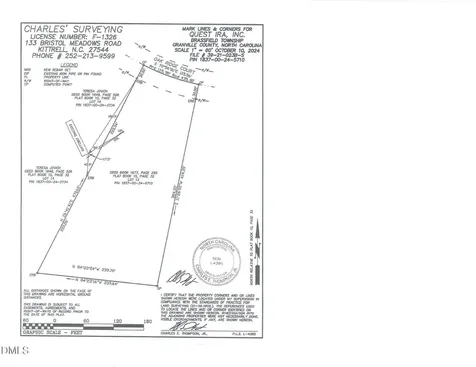 4050 Oak Ridge Court Franklinton NC 27525