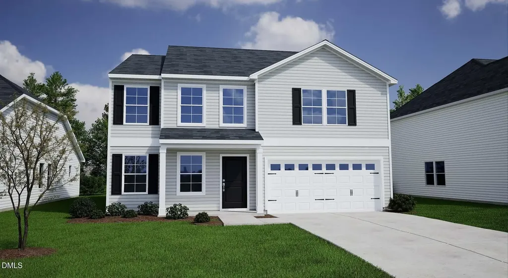 15 Buckthorn Drive Youngsville NC 27596