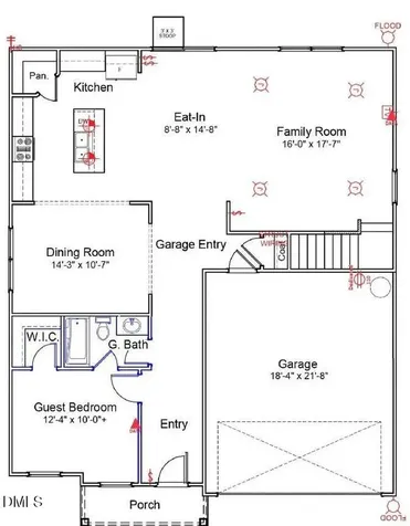 15 Buckthorn Drive Youngsville NC 27596