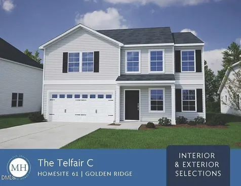 15 Buckthorn Drive Youngsville NC 27596