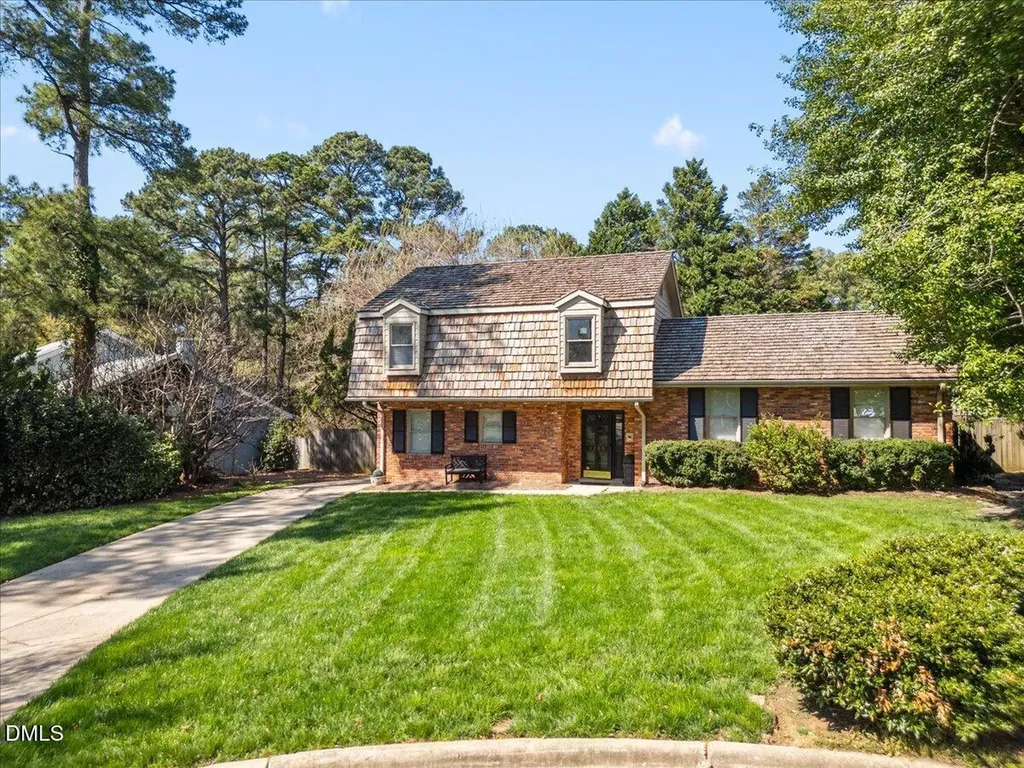 1205 Indian Trail Drive Raleigh NC 27609