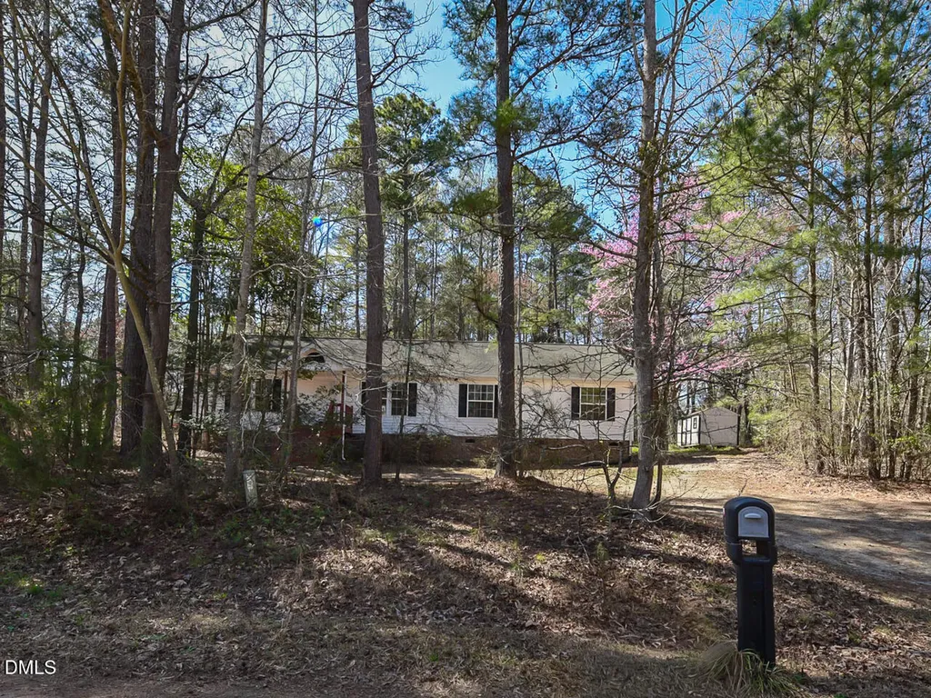 4304 Amherst Street Garner NC 27529
