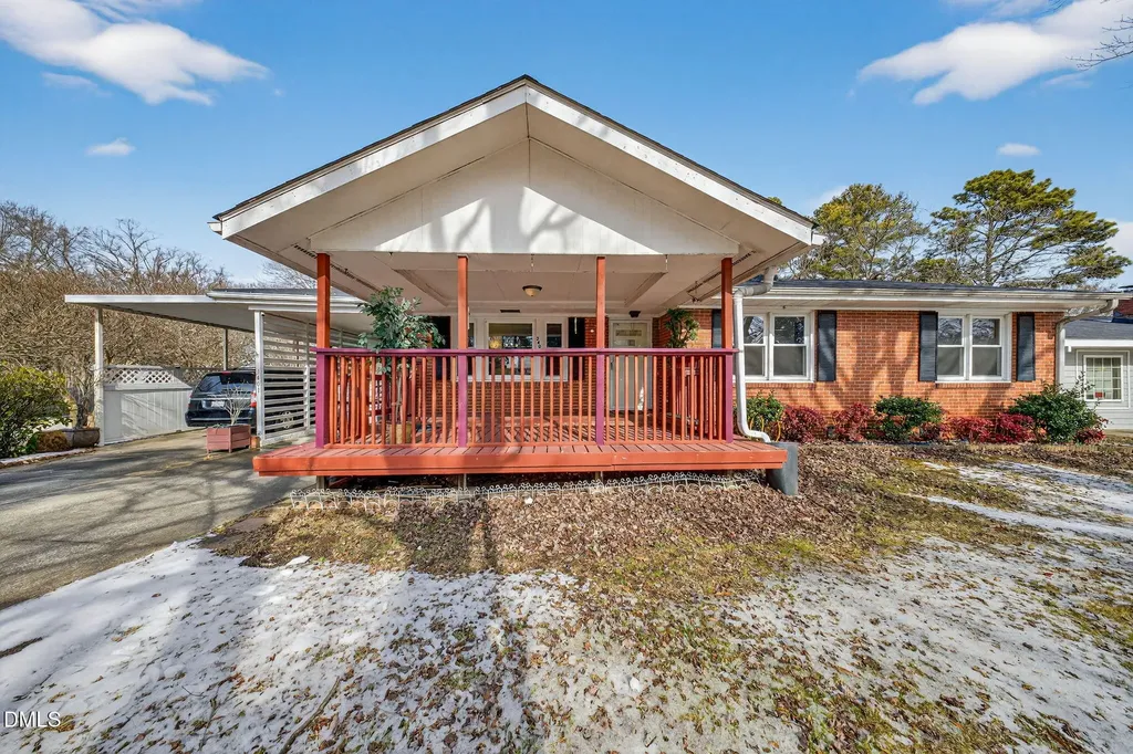 3401 Old Buffaloe Road Raleigh NC 27604