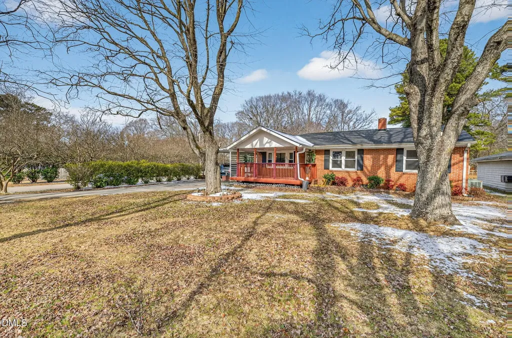 3401 Old Buffaloe Road Raleigh NC 27604
