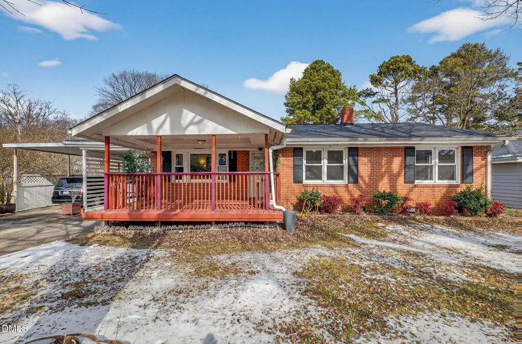 3401 Old Buffaloe Road Raleigh NC 27604