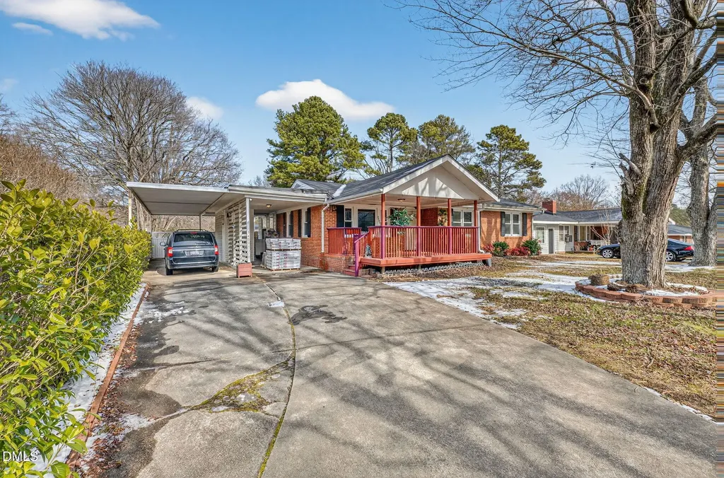 3401 Old Buffaloe Road Raleigh NC 27604