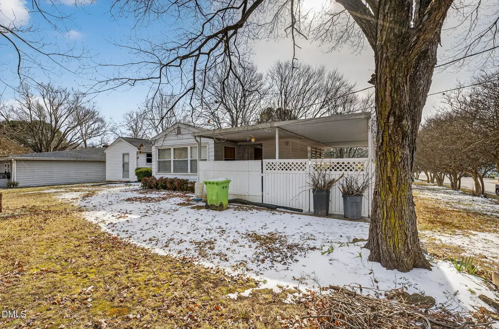 3401 Old Buffaloe Road Raleigh NC 27604
