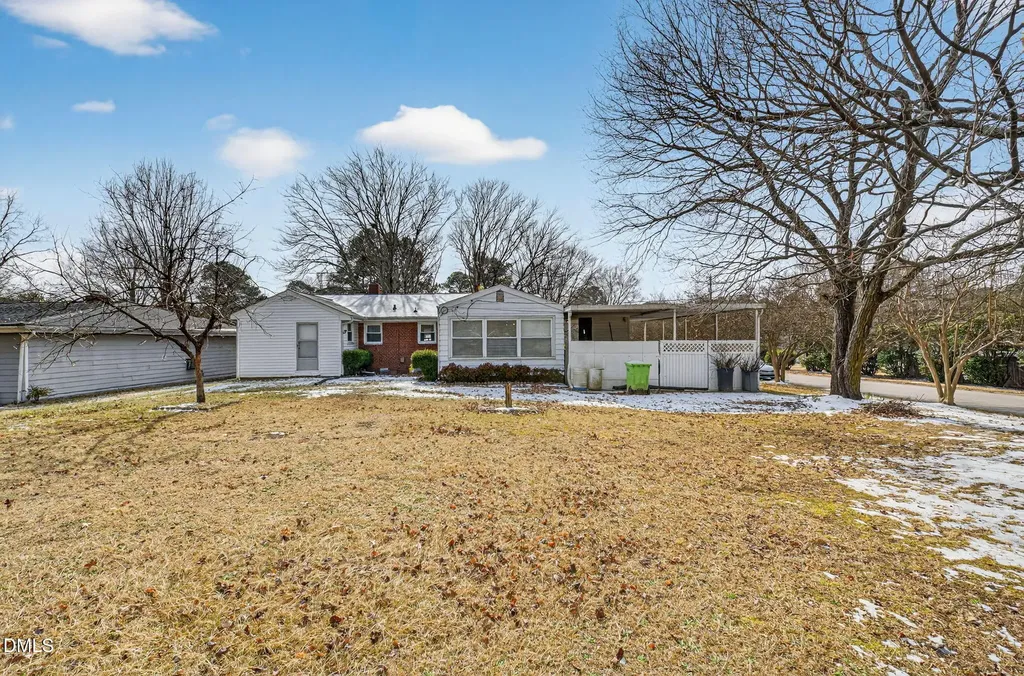 3401 Old Buffaloe Road Raleigh NC 27604