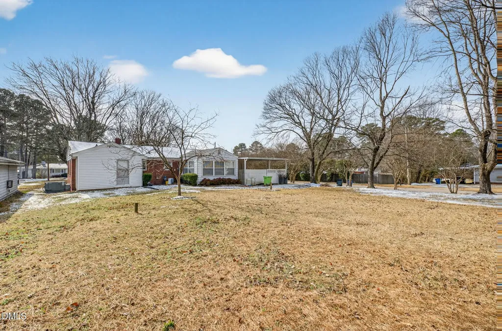 3401 Old Buffaloe Road Raleigh NC 27604