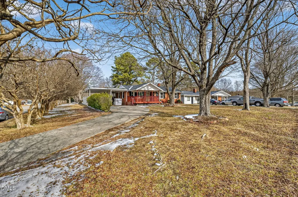 3401 Old Buffaloe Road Raleigh NC 27604