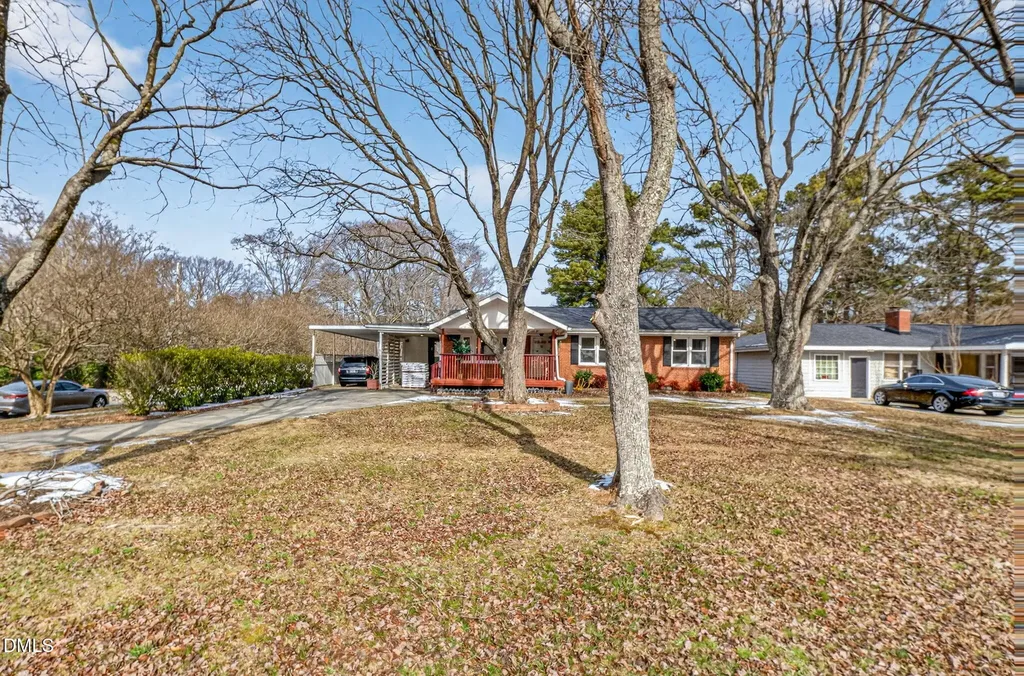 3401 Old Buffaloe Road Raleigh NC 27604