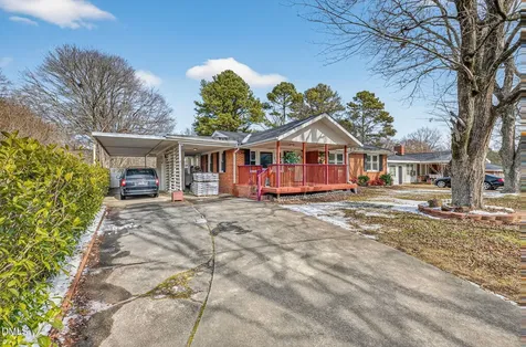 3401 Old Buffaloe Road Raleigh NC 27604