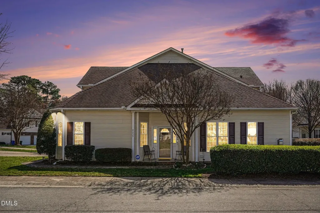 4655 Pooh Corner Drive Raleigh NC 27616