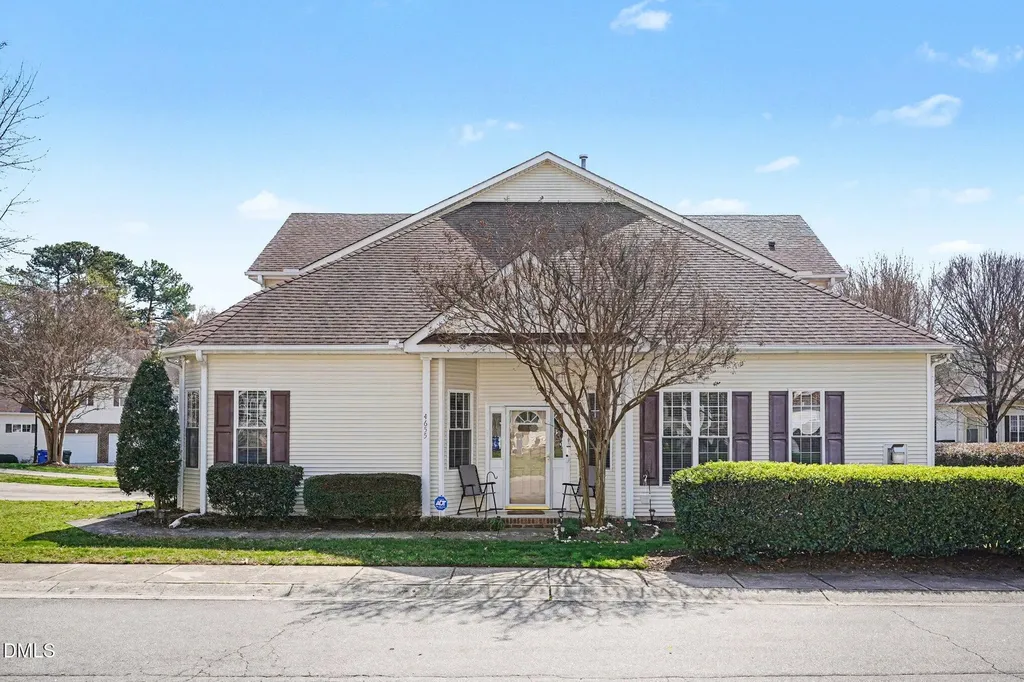 4655 Pooh Corner Drive Raleigh NC 27616