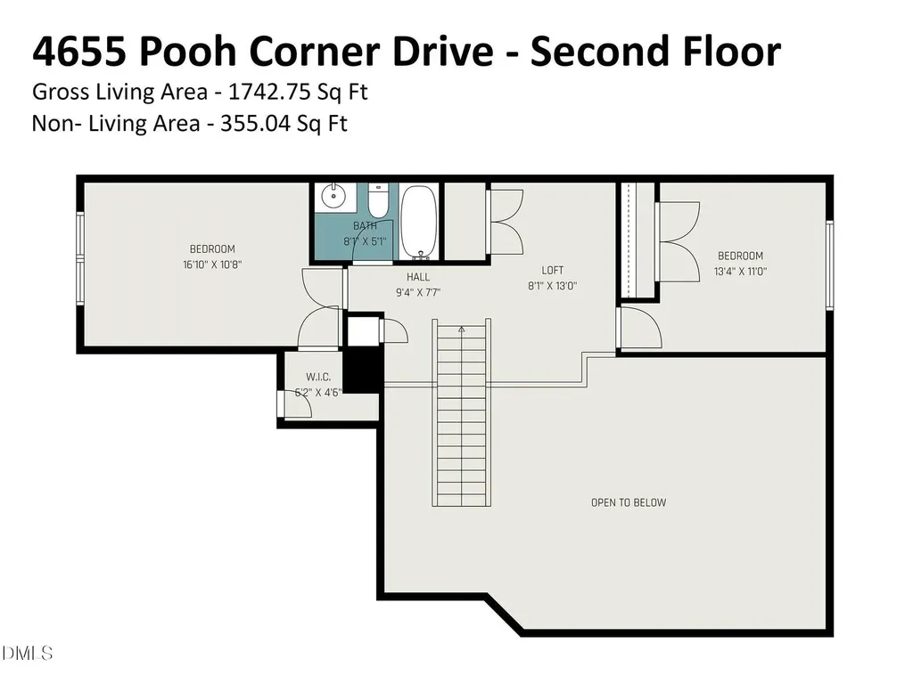 4655 Pooh Corner Drive Raleigh NC 27616