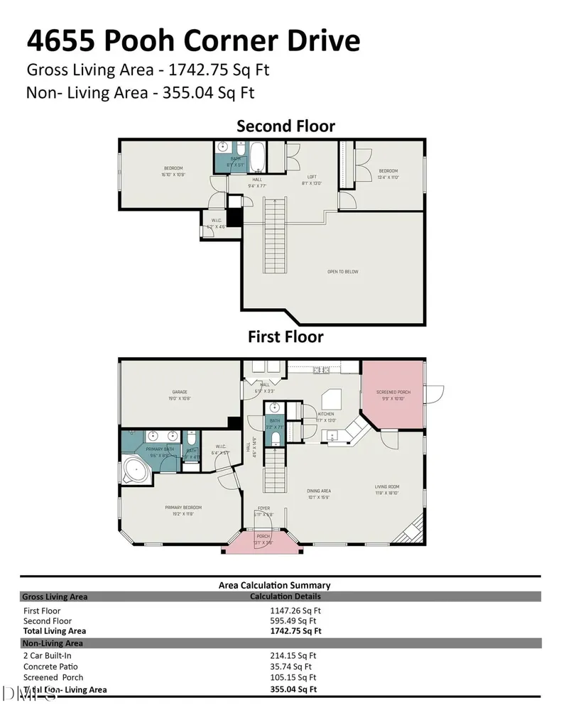 4655 Pooh Corner Drive Raleigh NC 27616