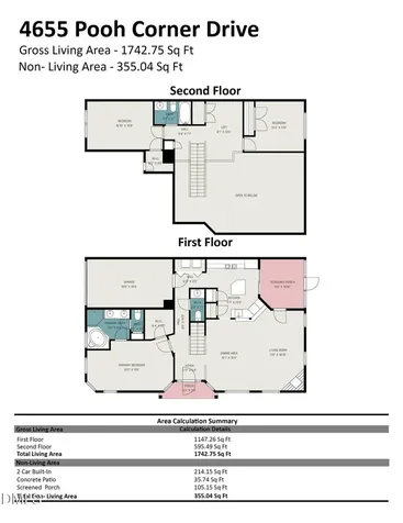 4655 Pooh Corner Drive Raleigh NC 27616