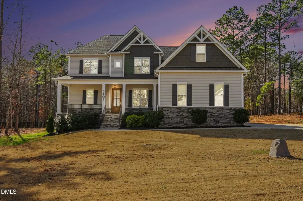 3407 River Manor Court Franklinton NC 27525
