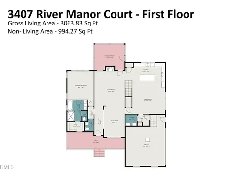 3407 River Manor Court Franklinton NC 27525