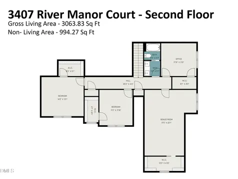 3407 River Manor Court Franklinton NC 27525