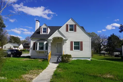 128 Harrison Avenue Henderson NC 27536