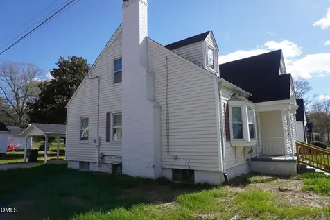 128 Harrison Avenue Henderson NC 27536