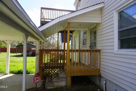 128 Harrison Avenue Henderson NC 27536