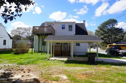 128 Harrison Avenue Henderson NC 27536