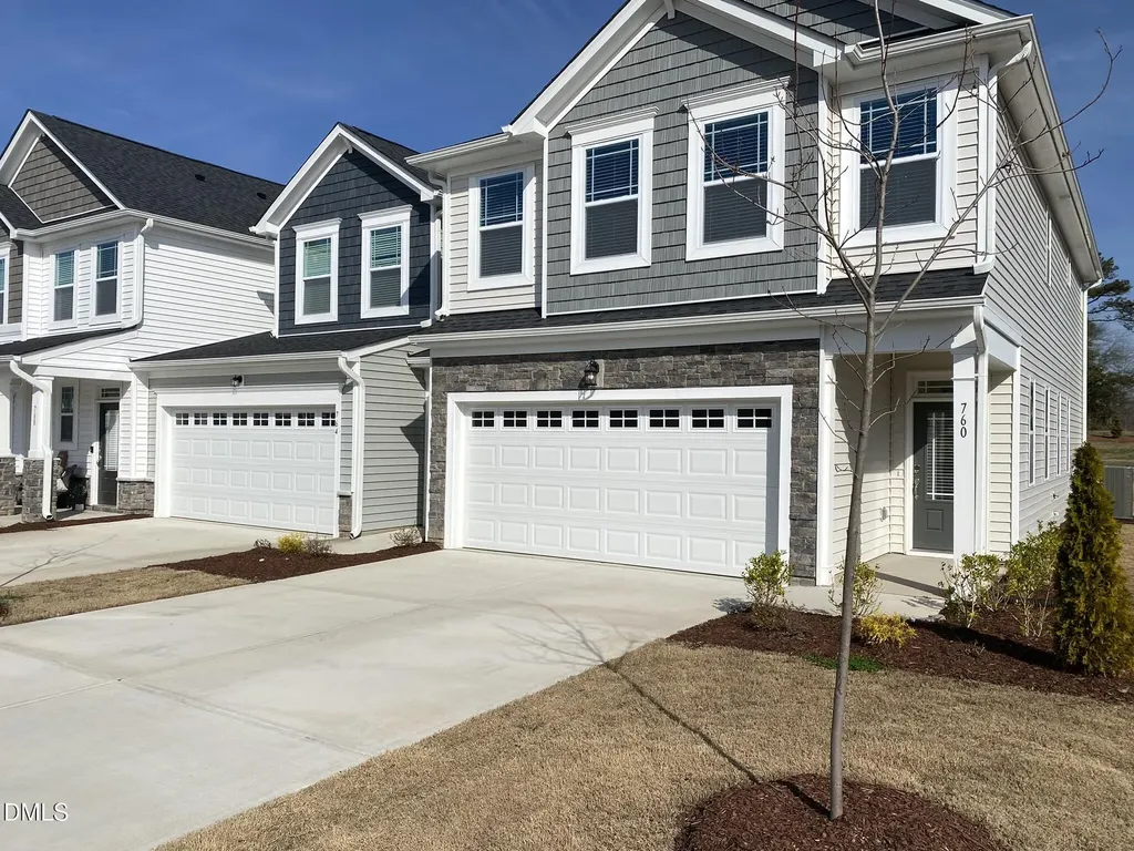 760 Creekway Drive Fuquay Varina NC 27526