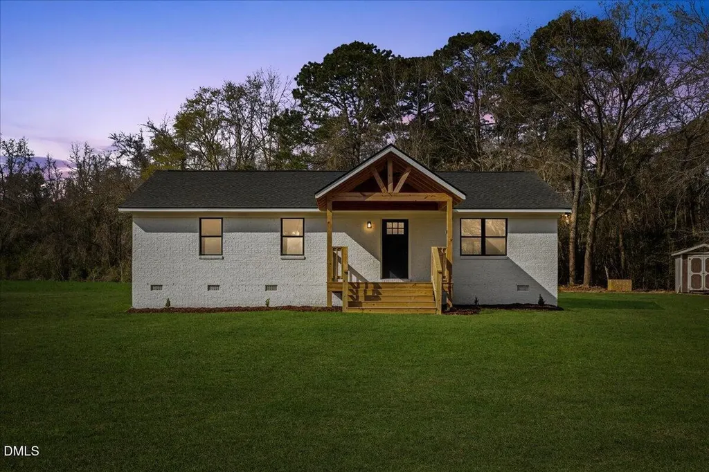 598 Bentonville Road Four Oaks NC 27524