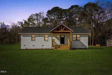 598 Bentonville Road Four Oaks NC 27524