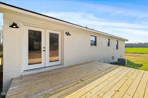 598 Bentonville Road Four Oaks NC 27524