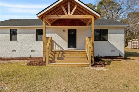 598 Bentonville Road Four Oaks NC 27524