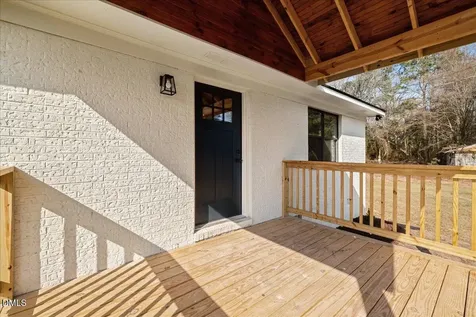 598 Bentonville Road Four Oaks NC 27524