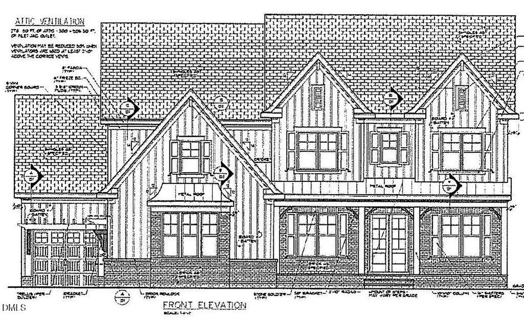 1216 Perry Bluff Drive Wake Forest NC 27587