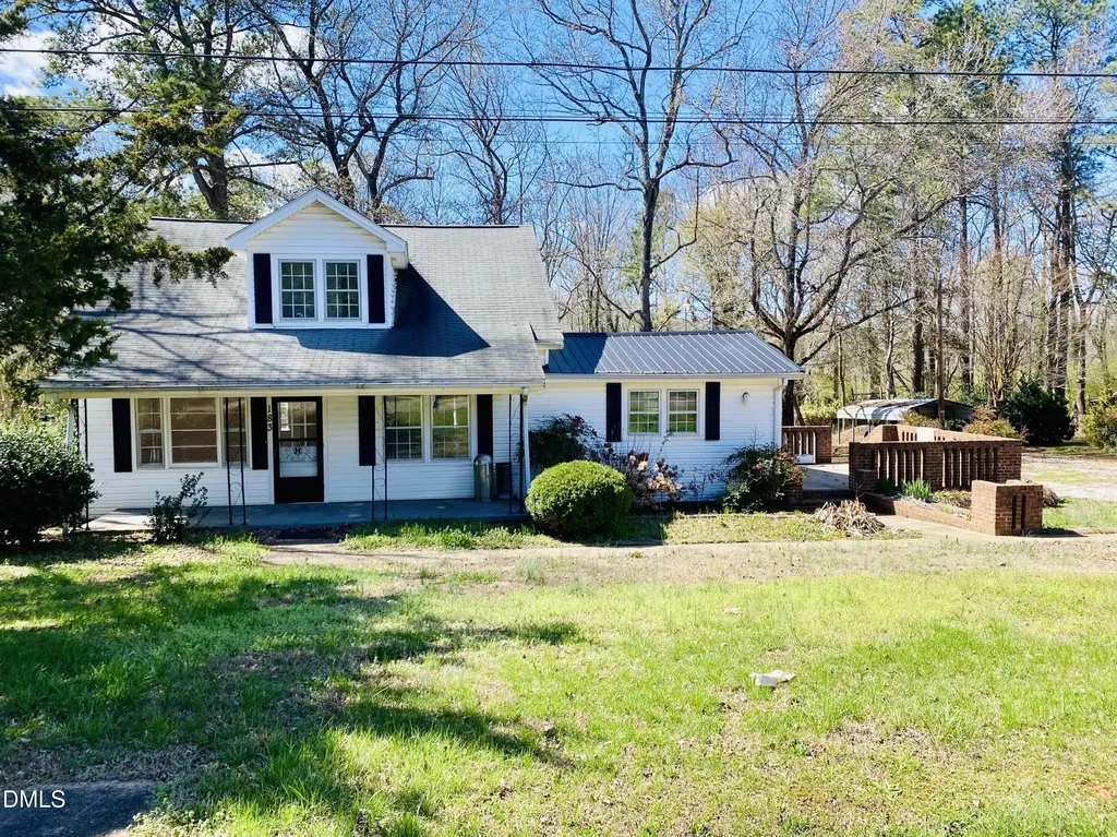 183 Red Hill Loop Road Warrenton NC 27589