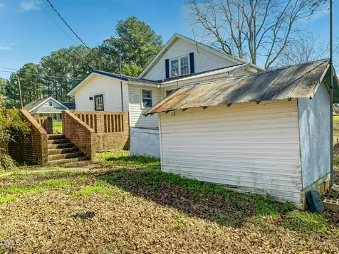 183 Red Hill Loop Road Warrenton NC 27589