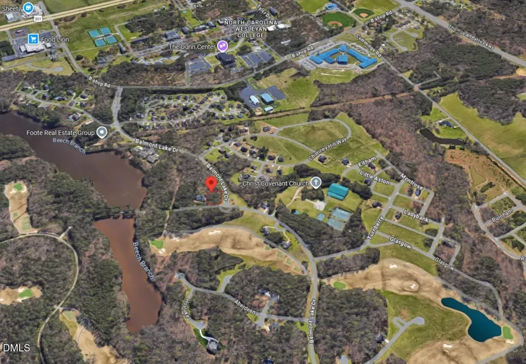 3254 Fords Colony Drive Rocky Mount NC 27804