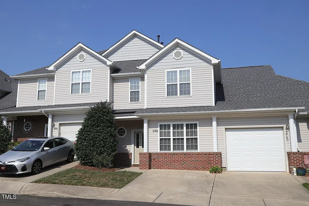 2742 Andover Glen Road Raleigh NC 27604