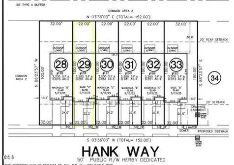 196 Hank Way Angier NC 27501
