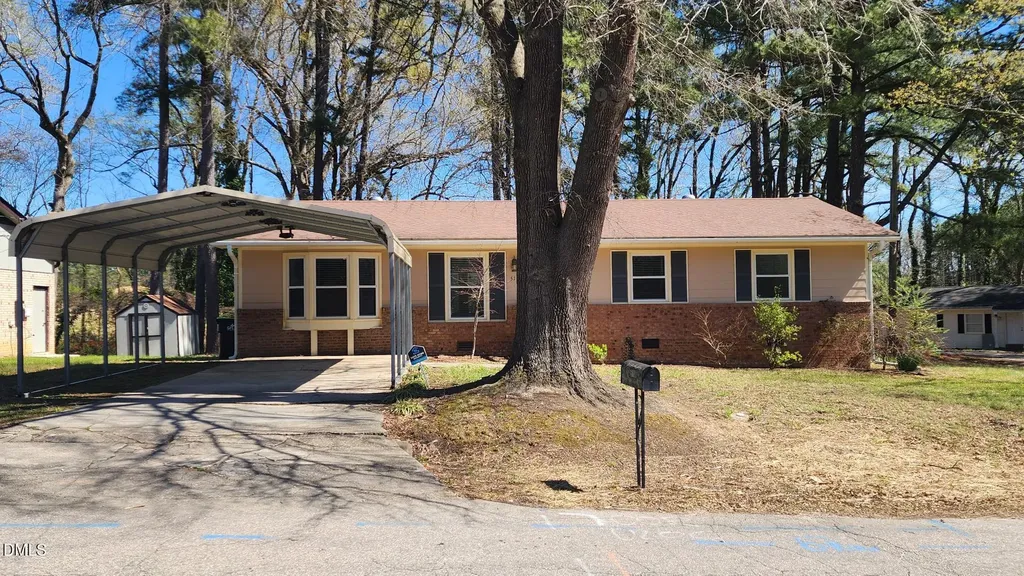 516 Keith Street Knightdale NC 27545