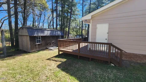 516 Keith Street Knightdale NC 27545